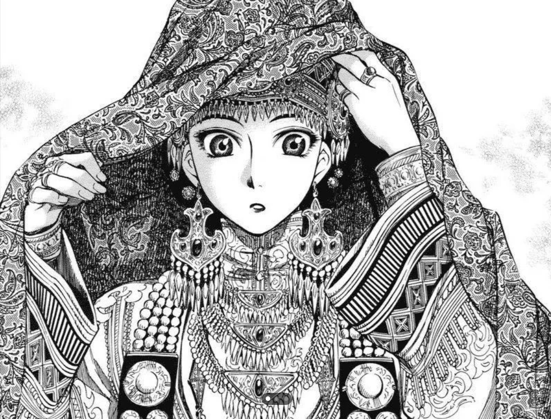 A Bride’s Story (Oyomegatari): Proof that Manga is Art