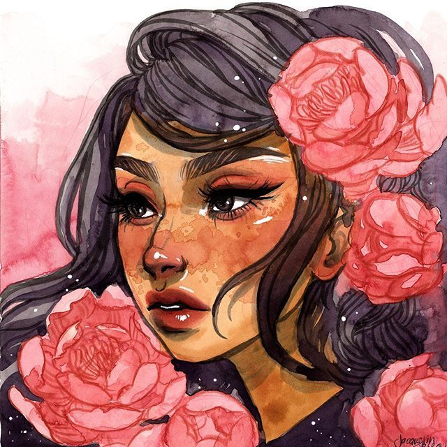 2018 was the Prime Year for Watercolor Youtubers